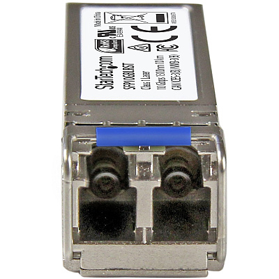 StarTech Msa Uncoded Sfp+transceiver - 10gbe Ddm (SFP10GBLRST)