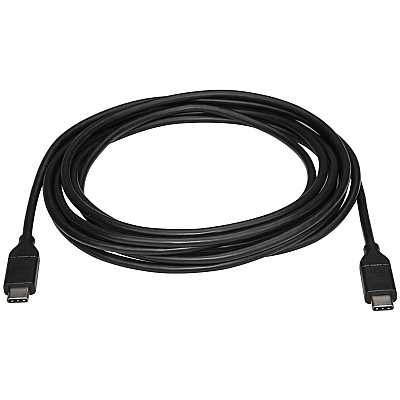 StarTech Cable - Usbc To Usbc - M/m - 3m 10ft. (USB2CC3M)