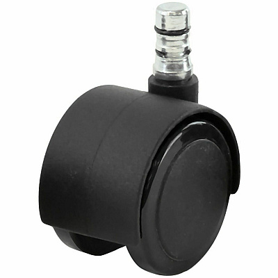 Master Caster Duet Noiseless Chair Mat Casters (MAS64328)