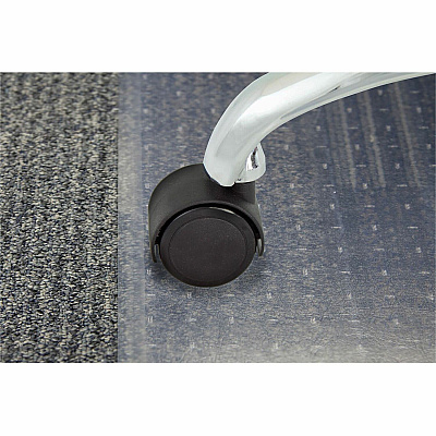 Master Caster Duet Noiseless Chair Mat Casters (MAS64328)