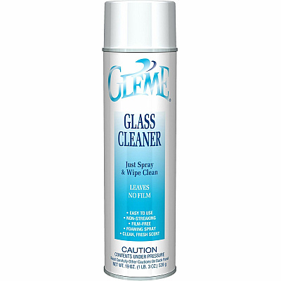 Claire Gleme Glass Cleaner (CGCCL050)