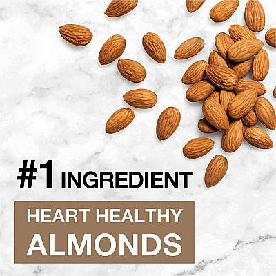 KIND Madagascar Vanilla Almond Nut Bars (KND17850)