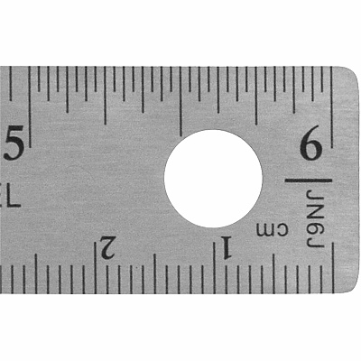 Westcott 6" Stainless Steel Rulers (ACM10414BX)
