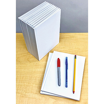 Ashley Hardcover Blank Book (ASH10700BD)