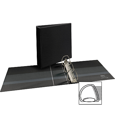 Avery Durable View Binders - EZD Rings (AVE09700BD)