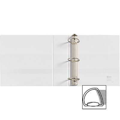 Avery Durable View Binders - EZD Rings (AVE09701BD)