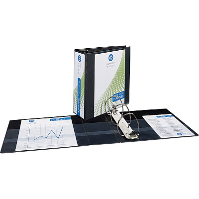 Avery Durable View Binders - EZD Rings (AVE09800BD)