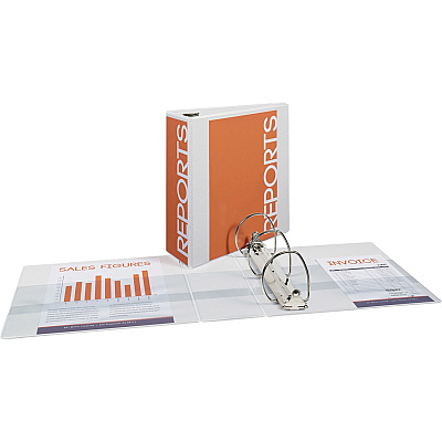 Avery Durable View Binders - EZD Rings (AVE09801BD)