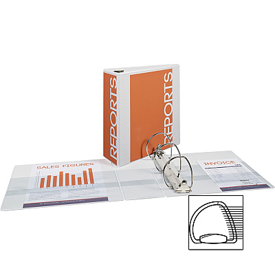Avery Durable View Binders - EZD Rings (AVE09801BD)