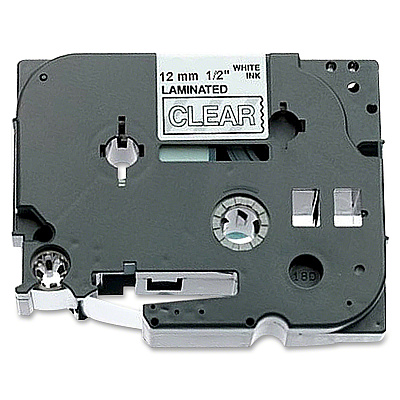 Brother P-touch TZe Laminated Tape Cartridges (BRTTZE135BD)