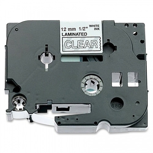 Brother P-touch TZe Laminated Tape Cartridges (TZE135BD)