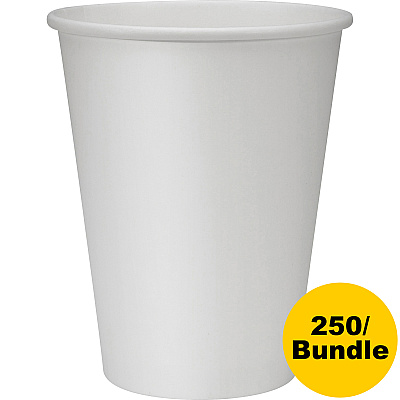 Genuine Joe 12 oz Disposable Hot Cups (GJO19047BD)