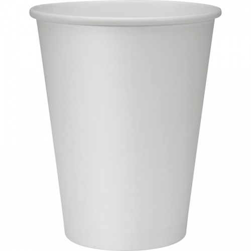 Genuine Joe Polyurethane-lined Disposable Hot Cups (19047BD)