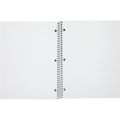 Mead One-subject Spiral Notebook (MEA06622BD)