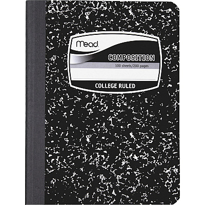 Mead Composition Book (MEA09932CT)