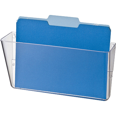 Officemate Mountable Wall File (OIC21434CT)