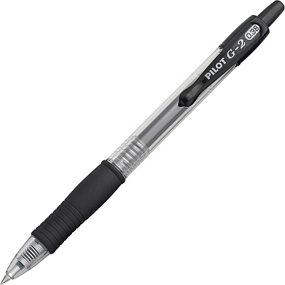 Pilot G2 Premium Gel Roller Retractable Pens (PIL31277BD)