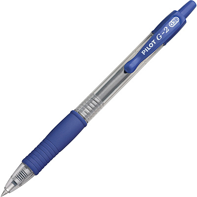 Pilot G2 Premium Gel Roller Retractable Pens (PIL31278BD)