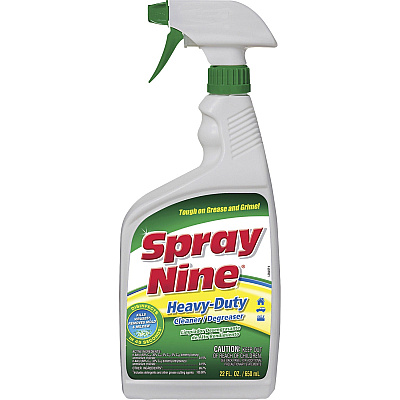 Permatex Heavy-Duty Cleaner/Degreaser w/Disinfectant (PTX26825BD)
