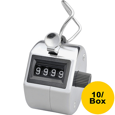 Sparco Finger Ring Tally Counter (SPR24100BX)