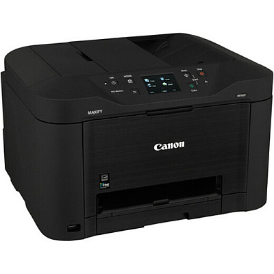 Canon MAXIFY MB5120 Wireless Inkjet Multifunction Printer - Color