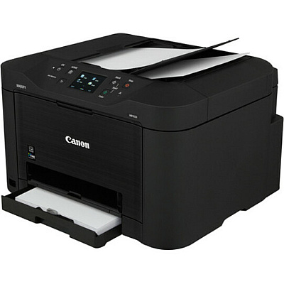 Canon MAXIFY MB5120 Wireless Inkjet Multifunction Printer - Color