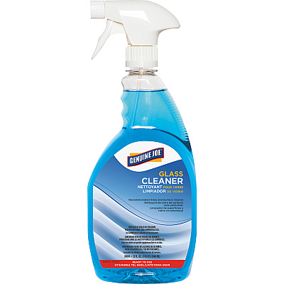 Genuine Joe Non-Ammoniated Glass Cleaner (GJO99681CT)