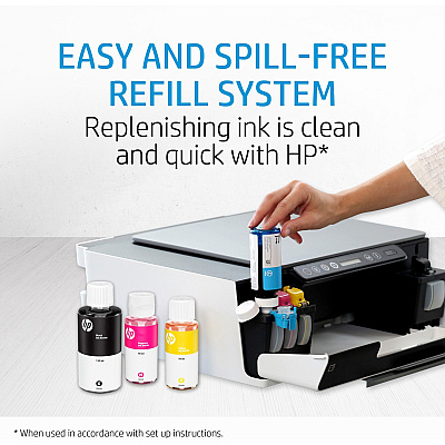 HP 64 (HEWN9J90AN) Original Inkjet Ink Cartridge - Black - 1 Each