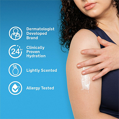 Lubriderm Daily Moisture Lotion (JOJ48305)