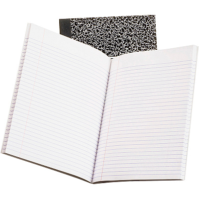 Oxford Tops College-ruled Composition Notebook (OXF26252)
