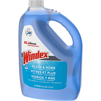 Windex Glass Cleaner with Ammonia-D (SJN696503EA)