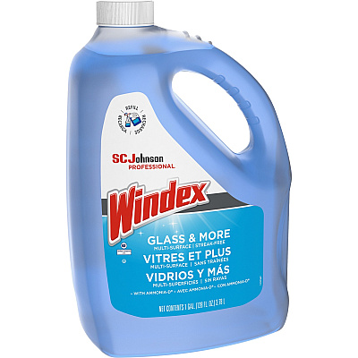Windex Glass Cleaner with Ammonia-D (SJN696503EA)