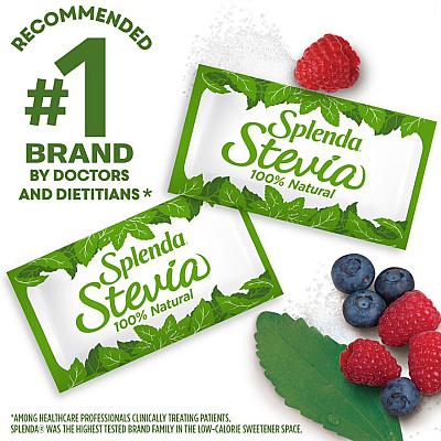 Splenda Naturals Stevia Sweetener (SNH00232)