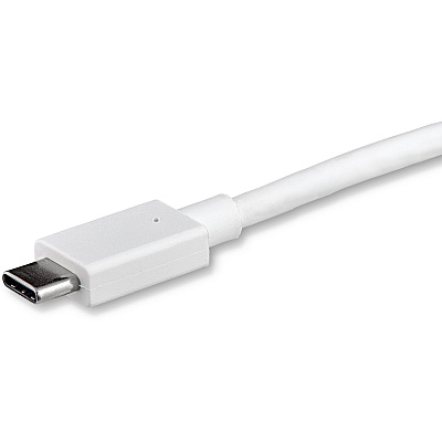 StarTech 3ft Usb C To Displayport 1.2 Cable 4k60 (CDP2DPMM1MW)