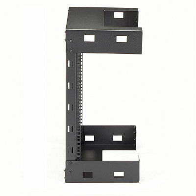 StarTech 12u Wall Mount Network Rack 12in Deep (RK12WALLO)