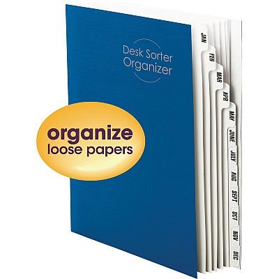 Smead Letter Recycled Organizer Folder (SMD89286)