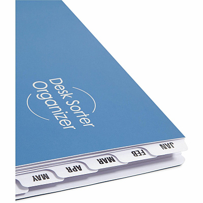Smead Letter Recycled Organizer Folder (SMD89286)