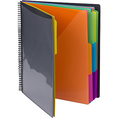 Smead 1/3 Tab Cut Letter Organizer Folder (SMD89206)