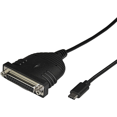 StarTech Usb C To Parallel Printer Cable (ICUSBCPLLD25)