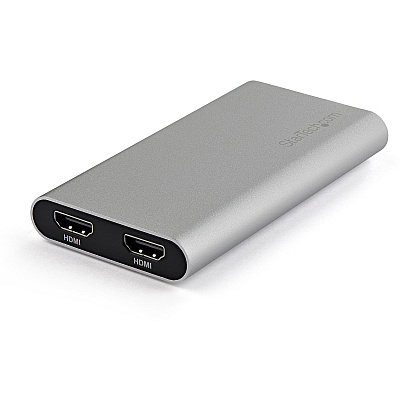 StarTech Thunderbolt 3 To Dual Hdmi 2.0 Adapter (TB32HD24K60)