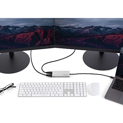 StarTech Thunderbolt 3 To Dual Hdmi 2.0 Adapter (TB32HD24K60)