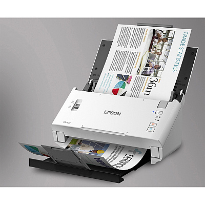 Epson DS-410 Sheetfed Scanner - 600 dpi Optical (EPSB11B249201)