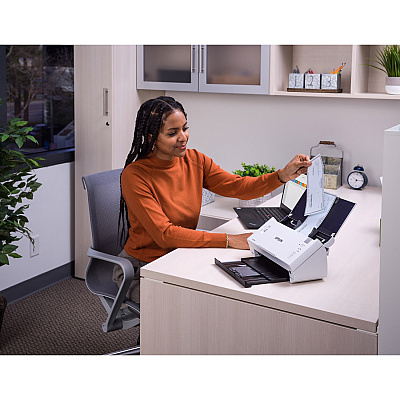 Epson DS-410 Sheetfed Scanner - 600 dpi Optical (EPSB11B249201)