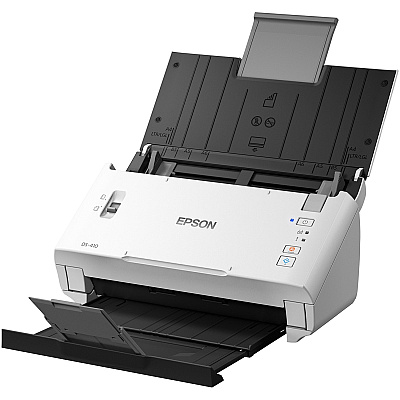 Epson DS-410 Sheetfed Scanner - 600 dpi Optical (EPSB11B249201)