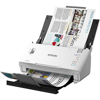 Epson DS-410 Sheetfed Scanner - 600 dpi Optical (EPSB11B249201)