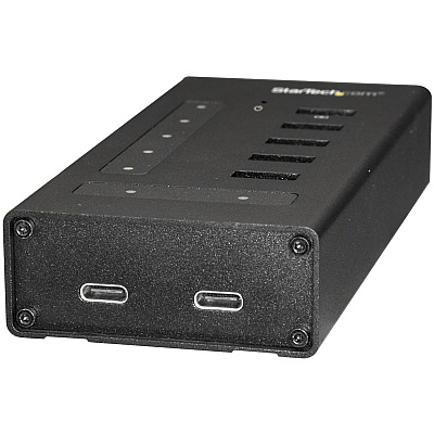 StarTech 7 Port Usb C Hub 5gbps 2 Usb-c/5 Usb-a (HB30C5A2CST)