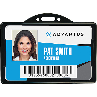 Advantus ID Card Holder (AVT75656)
