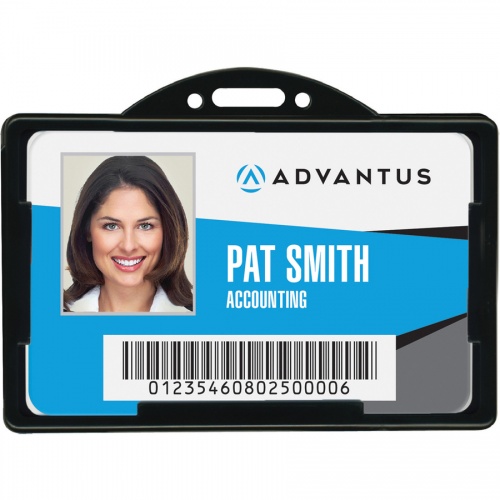 Advantus ID Card Holder (75656)