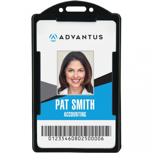 Advantus ID Card Holder (75657)