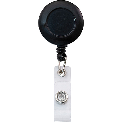 Advantus Snap Clip Retractable ID Reel (AVT75667)